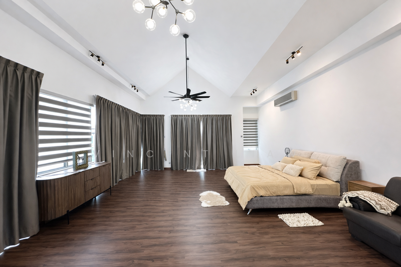 Twin Villa for Sale in Saujana (Selangor) - Vincent Liaw - Bedroom - PropertyGuru.com.my