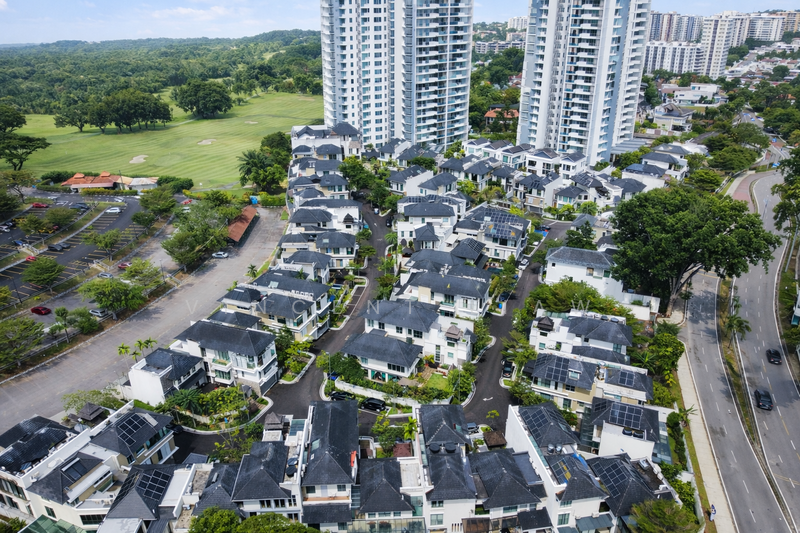 Twin Villa for Sale in Saujana (Selangor) - Vincent Liaw - Exterior - PropertyGuru.com.my