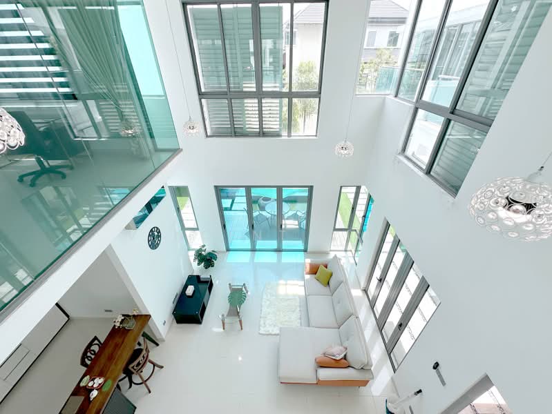 Vila Berkembar untuk Dijual di Saujana Resort (Saujana) - Vincent Liaw - Living Room - PropertyGuru.com.my