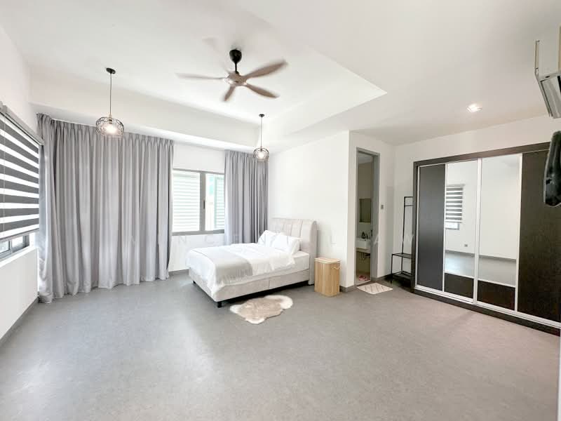 Vila Berkembar untuk Dijual di Saujana Resort (Saujana) - Vincent Liaw - Bedroom - PropertyGuru.com.my