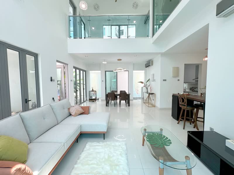 Vila Berkembar untuk Dijual di Saujana Resort (Saujana) - Vincent Liaw - Living Room - PropertyGuru.com.my