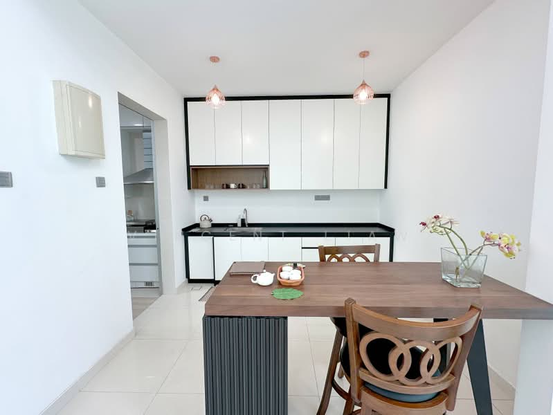 Vila Berkembar untuk Dijual di Saujana Resort (Saujana) - Vincent Liaw - Kitchen - PropertyGuru.com.my