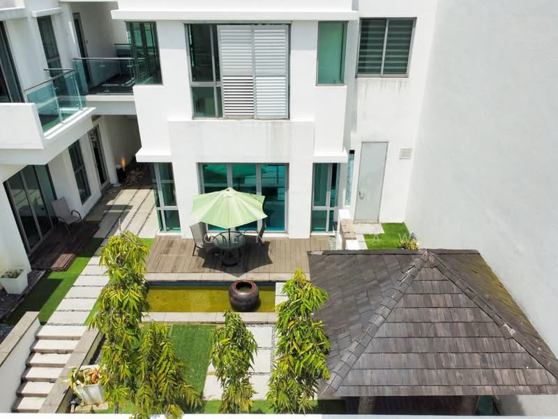 Vila Berkembar untuk Dijual di Saujana Resort (Saujana) - Vincent Liaw - Exterior - PropertyGuru.com.my