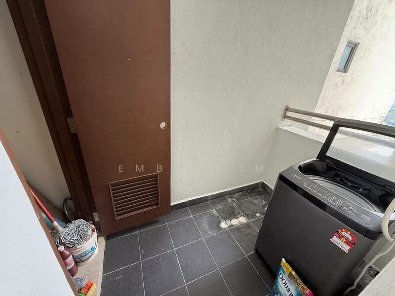 Botanika untuk Untuk Disewa - RM 2,500 /bulan, Mac 2026 - Balcony - PropertyGuru.com.my