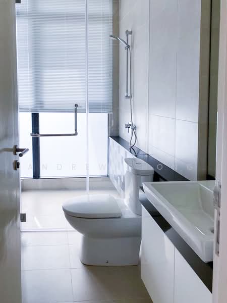Setia V Residences untuk Untuk Disewa - RM 6,000 /bulan, Mac 2026 - Bathroom - PropertyGuru.com.my