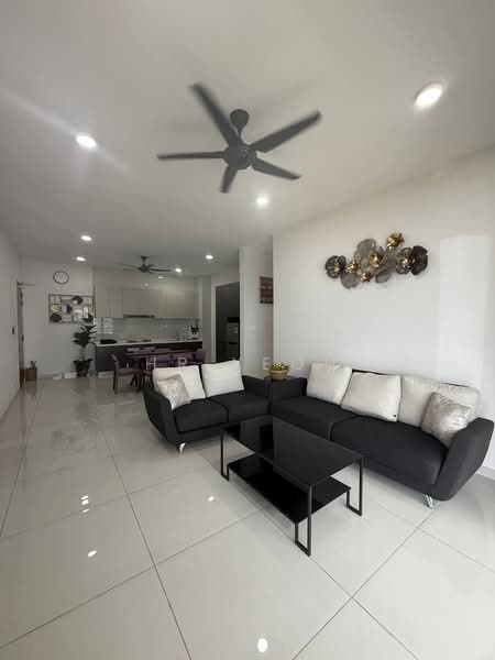 Condominium for Rent at Lovell @ Country Garden Danga Bay - HR Yeoh - Living Room - PropertyGuru.com.my
