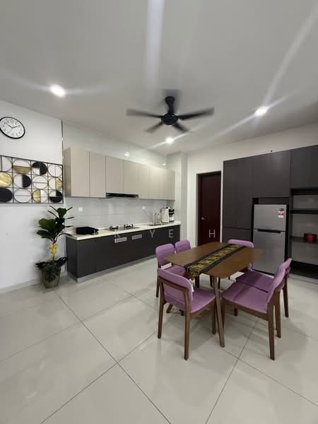 Condominium for Rent at Lovell @ Country Garden Danga Bay - HR Yeoh - Kitchen - PropertyGuru.com.my