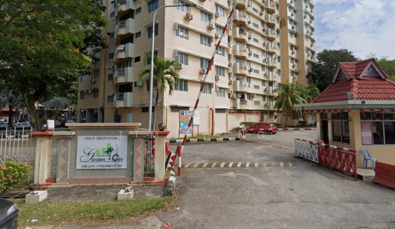 Condominium for Sale at Garden City Straits - Tim Piong - Exterior - PropertyGuru.com.my