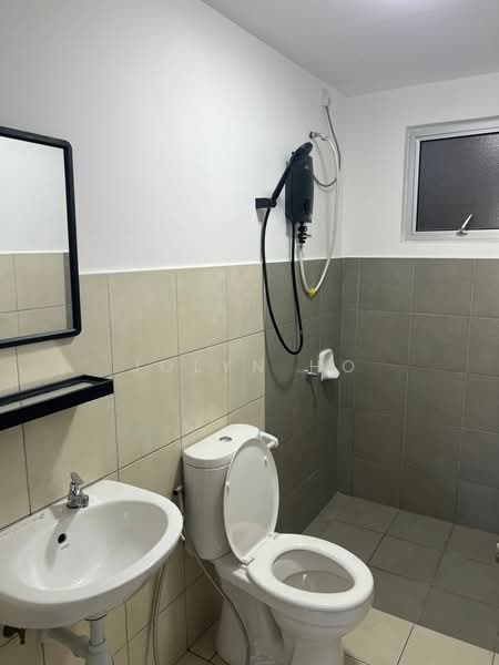 Service Residence for Rent at Kiara Kasih - Jolyn Ho - Bathroom - PropertyGuru.com.my