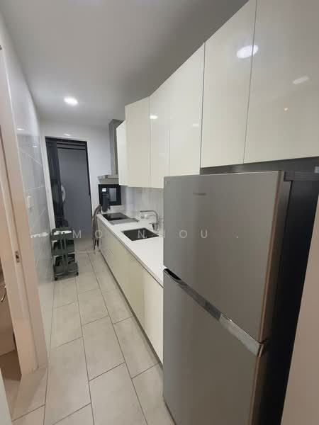 Skyluxe On The Park Bukit Jalil untuk Untuk Disewa - RM 2,500 /bulan, Mac 2026 - Kitchen - PropertyGuru.com.my