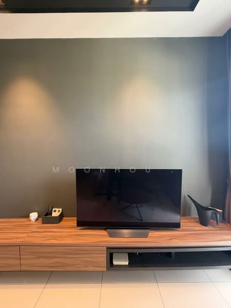 Skyluxe On The Park Bukit Jalil untuk Untuk Disewa - RM 2,500 /bulan, Mac 2026 - Living Room - PropertyGuru.com.my