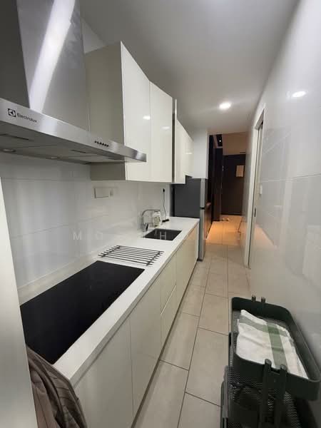 Skyluxe On The Park Bukit Jalil untuk Untuk Disewa - RM 2,500 /bulan, Mac 2026 - Kitchen - PropertyGuru.com.my