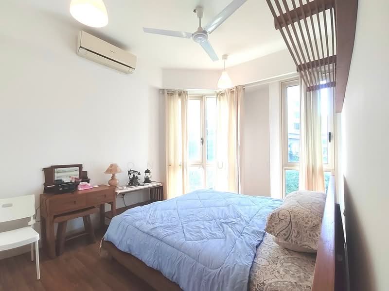 Service Residence for Sale at Afiniti Residences - Boon Hau Lee - Bedroom - PropertyGuru.com.my