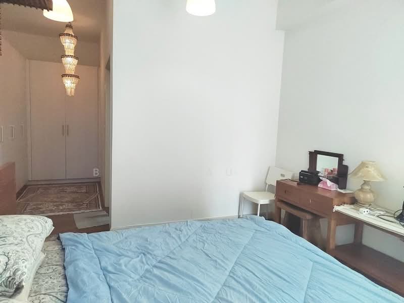 Service Residence for Sale at Afiniti Residences - Boon Hau Lee - Bedroom - PropertyGuru.com.my