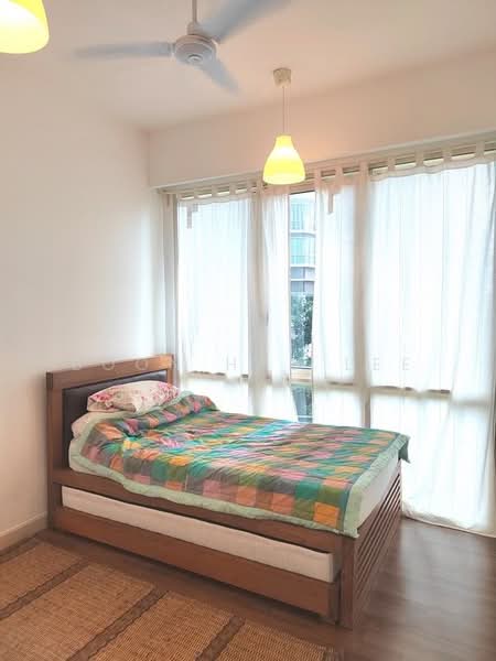 Service Residence for Sale at Afiniti Residences - Boon Hau Lee - Bedroom - PropertyGuru.com.my
