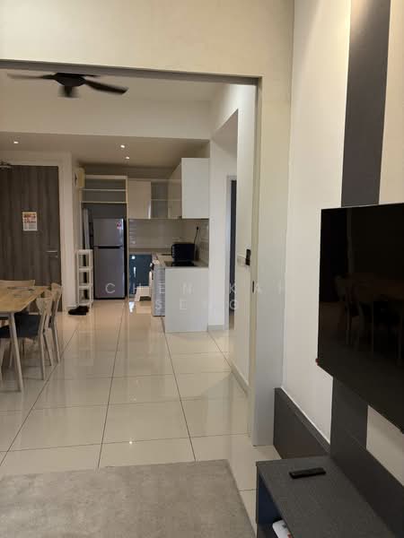 Service Residence for Rent at Continew - Chen Kah Seng - Living Room - PropertyGuru.com.my