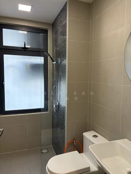 Service Residence for Rent at Continew - Chen Kah Seng - Bathroom - PropertyGuru.com.my
