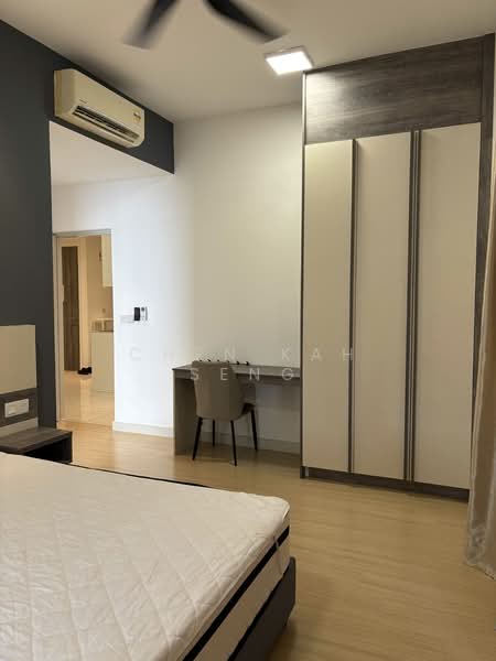 Service Residence for Rent at Continew - Chen Kah Seng - Bedroom - PropertyGuru.com.my