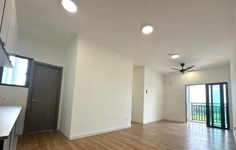 Armani Residence Sg Long untuk Untuk Disewa - RM 1,600 /bulan, Mac 2026 - Living Room - PropertyGuru.com.my