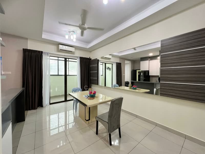 Taman Laguna untuk Untuk Disewa - RM 3,200 /bulan, Mac 2026 - Dining Room - PropertyGuru.com.my