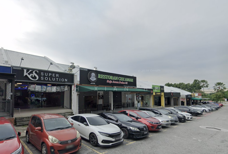 Shop for Rent in Setia Alam (Selangor) - KAH XIAN Hee - Exterior - PropertyGuru.com.my