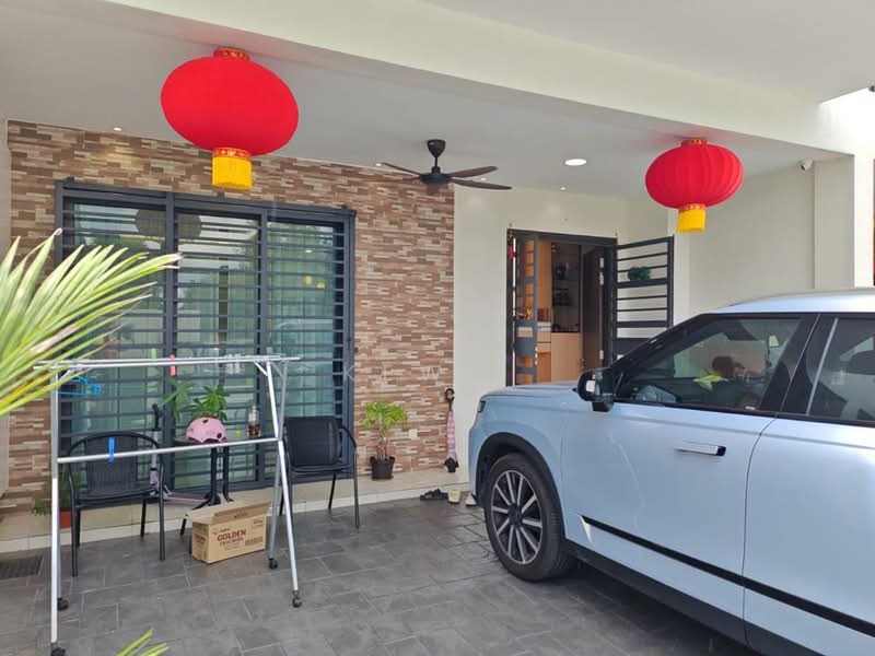 Terraced House for Sale in Kajang (Selangor) - Kew . - Exterior - PropertyGuru.com.my