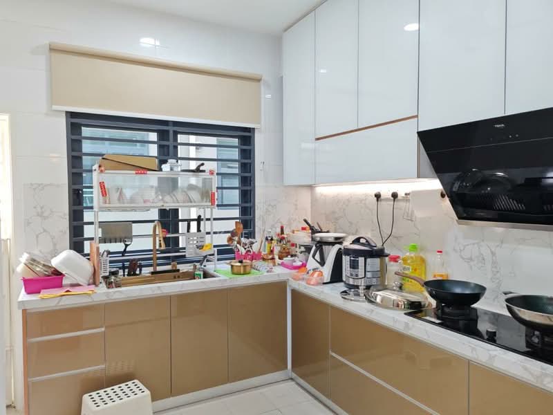 Terraced House for Sale in Kajang (Selangor) - Kew . - Kitchen - PropertyGuru.com.my