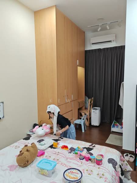 Terraced House for Sale in Kajang (Selangor) - Kew . - Bedroom - PropertyGuru.com.my