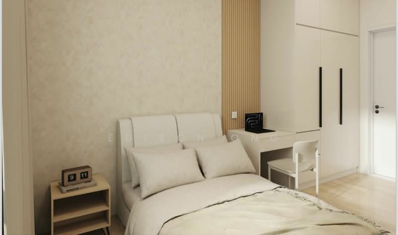 Skyline KL untuk Untuk Disewa - RM 3,200 /bulan, Mac 2026 - Bedroom - PropertyGuru.com.my