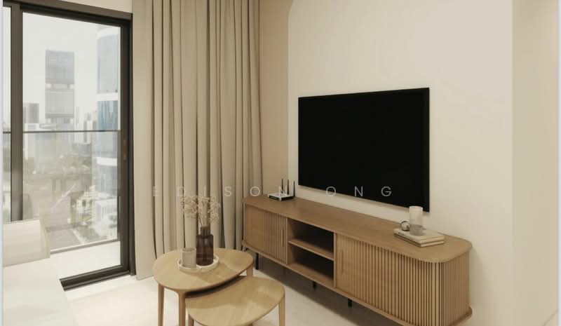 Skyline KL untuk Untuk Disewa - RM 3,200 /bulan, Mac 2026 - Living Room - PropertyGuru.com.my