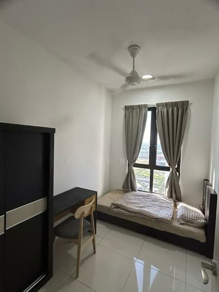 Service Residence for Rent at Vivo Executive Apartment - Yusen . - Bedroom - PropertyGuru.com.my