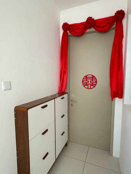 Service Residence for Rent at Vivo Executive Apartment - Yusen . - Entrance - PropertyGuru.com.my