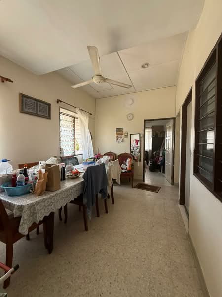 1-storey Terraced House for Sale in Taman Setapak (Setapak) - Stephanie . - Dining Room - PropertyGuru.com.my