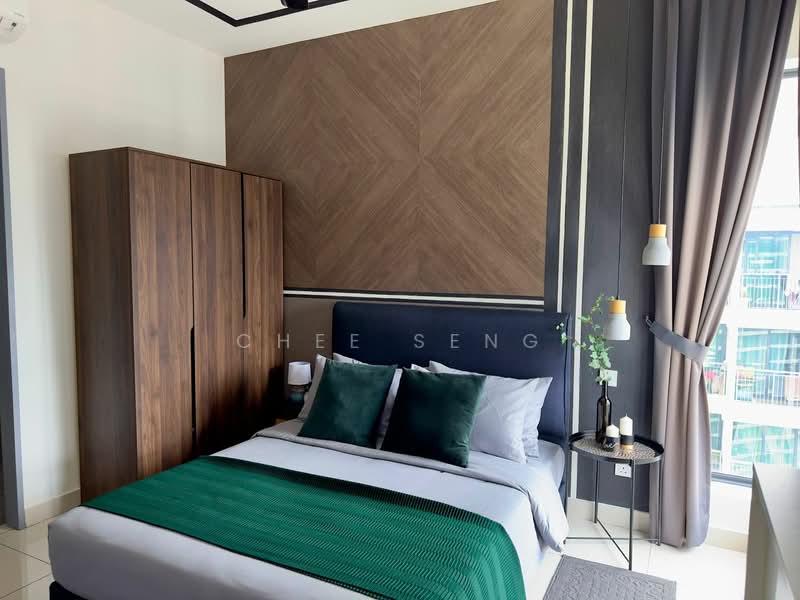 KL Traders Square untuk Untuk Disewa - RM 2,400 /bulan, Mac 2026 - Bedroom - PropertyGuru.com.my