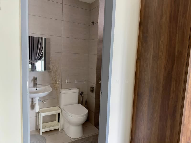 KL Traders Square untuk Untuk Disewa - RM 2,400 /bulan, Mac 2026 - Bathroom - PropertyGuru.com.my