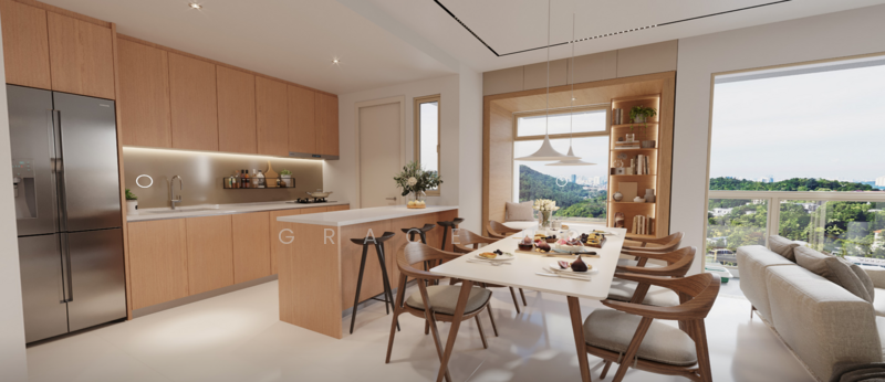 Noora untuk Untuk Dijual - RM 1,550,000, Mac 2026 - Kitchen - PropertyGuru.com.my