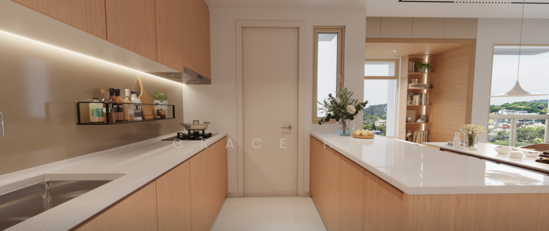 Noora untuk Untuk Dijual - RM 1,550,000, Mac 2026 - Kitchen - PropertyGuru.com.my