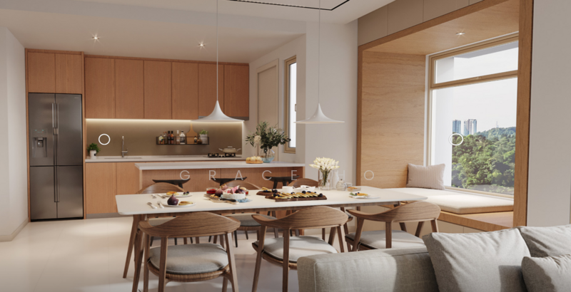 Noora untuk Untuk Dijual - RM 1,550,000, Mac 2026 - Kitchen - PropertyGuru.com.my