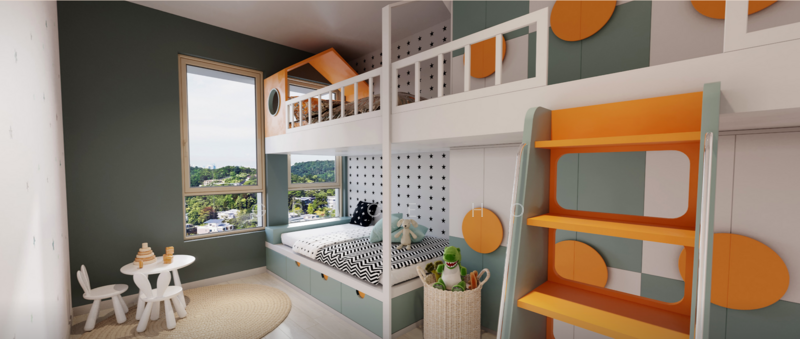 Noora untuk Untuk Dijual - RM 1,550,000, Mac 2026 - Bedroom - PropertyGuru.com.my