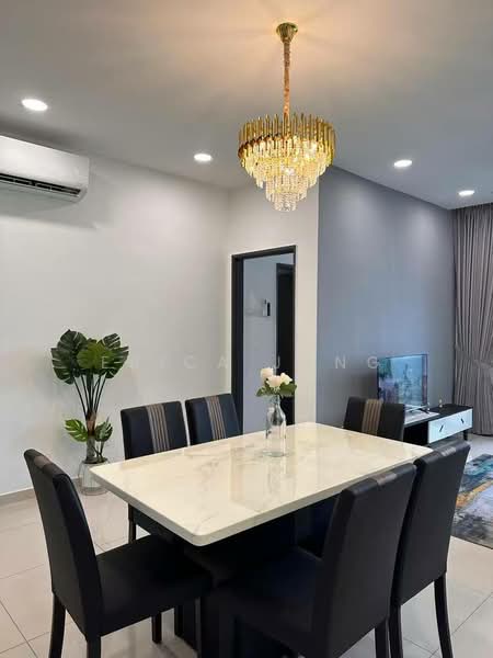 Marina Residence untuk Untuk Disewa - RM 3,100 /bulan, Mac 2026 - Dining Room - PropertyGuru.com.my