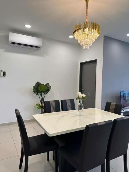 Marina Residence untuk Untuk Disewa - RM 3,100 /bulan, Mac 2026 - Dining Room - PropertyGuru.com.my