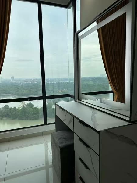 Marina Residence untuk Untuk Disewa - RM 3,100 /bulan, Mac 2026 - View - PropertyGuru.com.my
