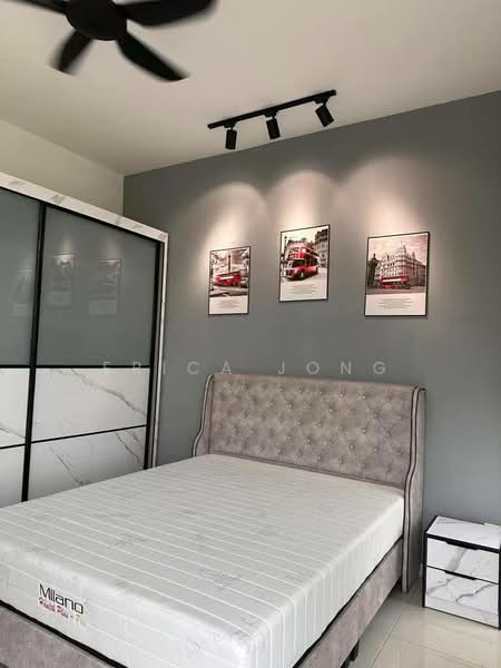 Marina Residence untuk Untuk Disewa - RM 3,100 /bulan, Mac 2026 - Bedroom - PropertyGuru.com.my