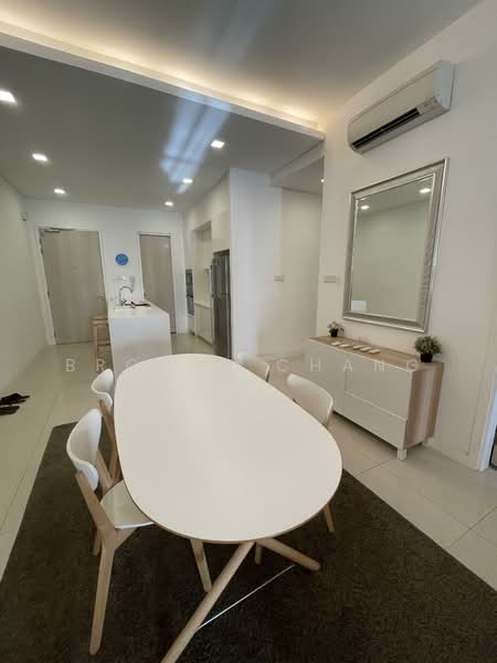 The Horizon Residence untuk Untuk Disewa - RM 4,000 /bulan, Mac 2026 - Dining Room - PropertyGuru.com.my