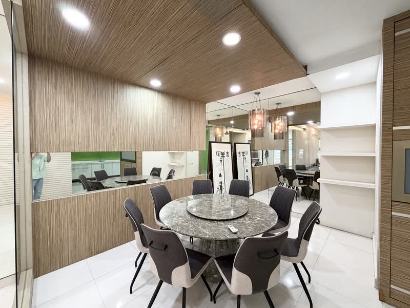 Taman Esplanad untuk Untuk Dijual - RM 2,680,000, Mac 2026 - Dining Room - PropertyGuru.com.my