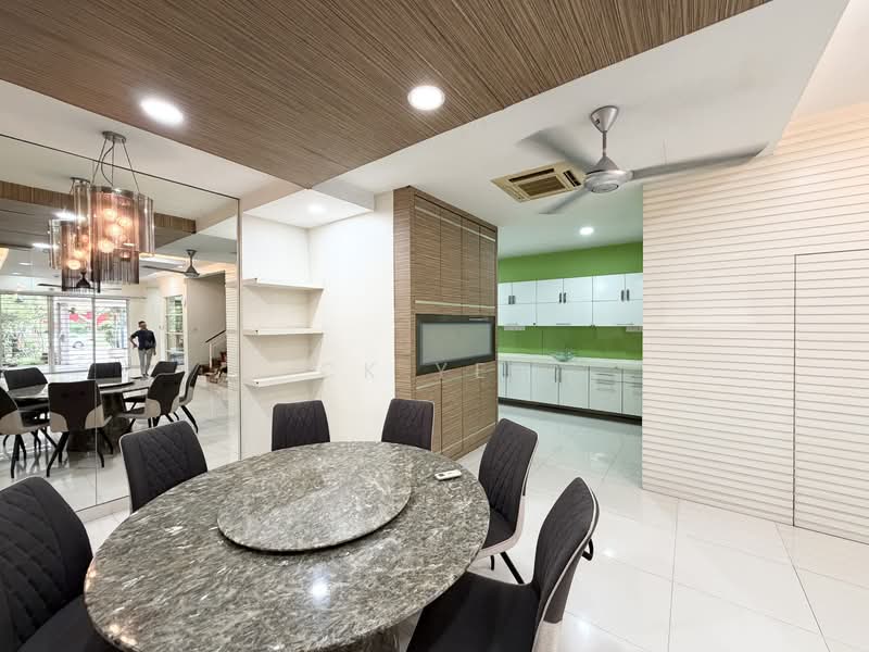 Taman Esplanad untuk Untuk Dijual - RM 2,680,000, Mac 2026 - Dining Room - PropertyGuru.com.my