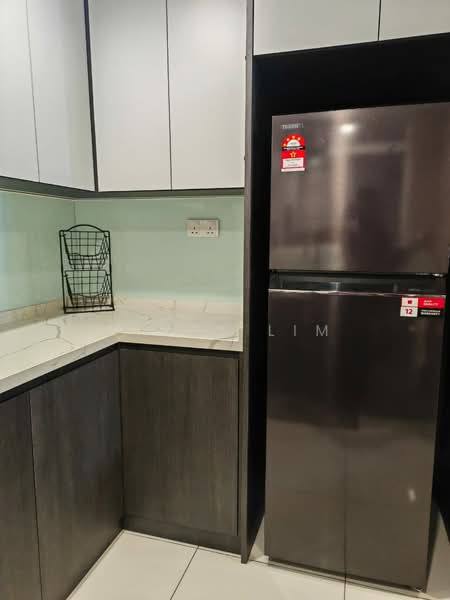 Service Residence for Rent at Zeva @ Equine South - Vince Lim - Kitchen - PropertyGuru.com.my