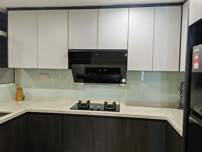 Service Residence for Rent at Zeva @ Equine South - Vince Lim - Kitchen - PropertyGuru.com.my