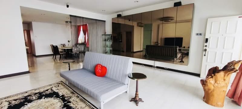 Desa Bangsar Ria untuk Untuk Dijual - RM 1,450,000, Mac 2026 - Living Room - PropertyGuru.com.my