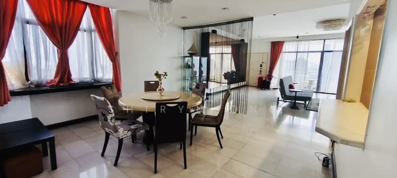 Desa Bangsar Ria untuk Untuk Dijual - RM 1,450,000, Mac 2026 - Living Room - PropertyGuru.com.my
